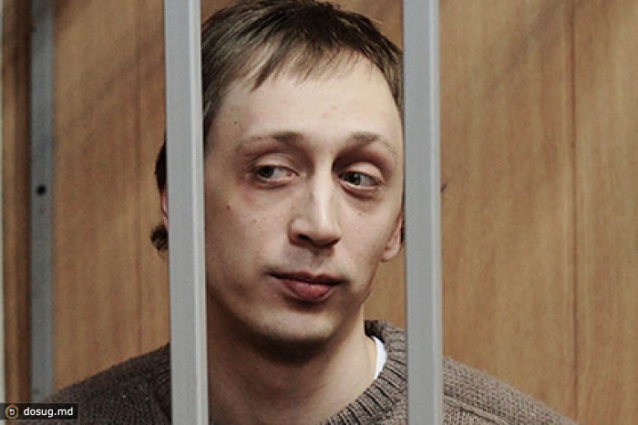 Дмитриченко дали шесть лет за нападение на Филина