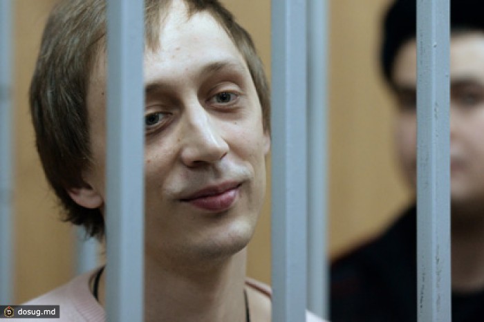 Дмитриченко уменьшили срок заключения