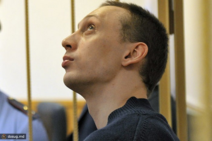 Дмитриченко выступил с последним словом