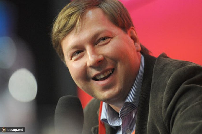 Дмитрий Гришин назовет имя нового гендиректора «Вконтакте»