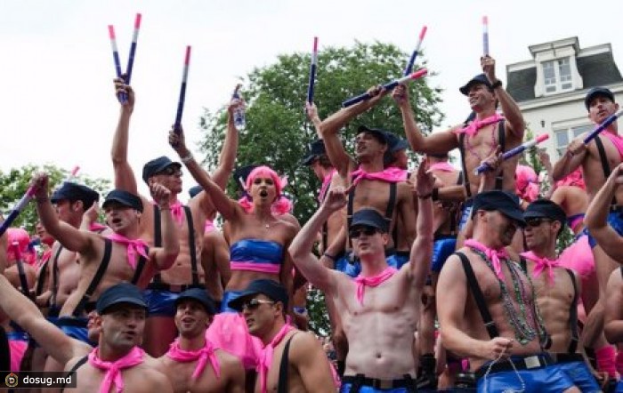 До Олимпийских игр борцы за права геев хотят провести протесты по всему миру против законов РФ