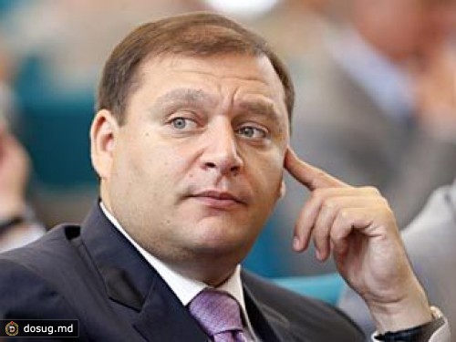 Добкин решил перенять инициативу Путина