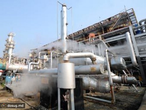Добыча и экспорт российского газа в текущем году снизились