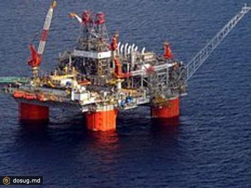 Добыча нефти в Мексиканском заливе сокращена из-за шторма "Исаак"
