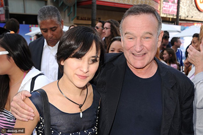 Дочь Робина Уильямса удалила аккаунт в Twitter из-за троллей