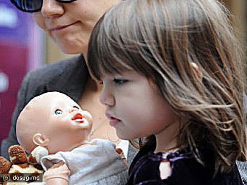 Дочь Тома Круза возглавила рейтинг самых влиятельных детей