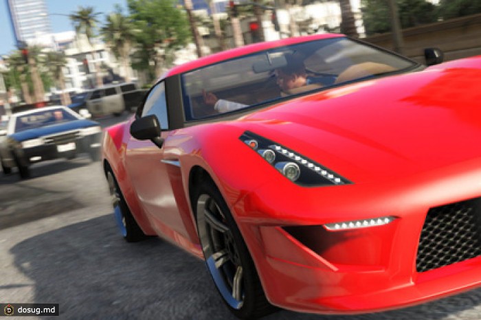 Дочь мафиози обвинила создателей GTA V в плагиате