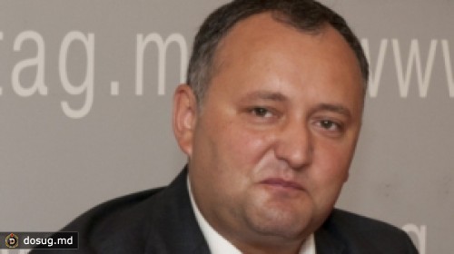 Додон доволен решением АЕИ: Социалистам удалось убедить коалицию
