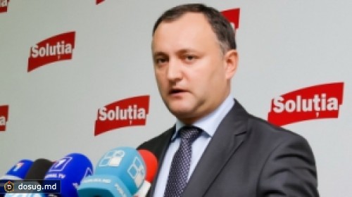 Додон готов голосовать за внепартийного кандидата: Не настаиваем на определенных кандидатурах
