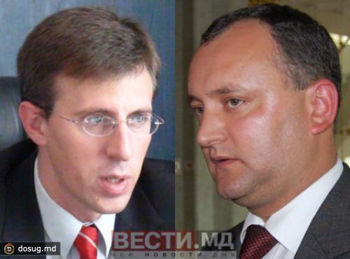 
 Додон и Киртоакэ обменялись любезностями
