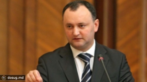 Додон не сдается: Гречаная - подходящая кандидатура