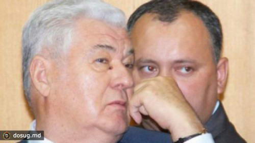 Додон о закулисах: Воронин в ловушке. ПКРМ - это формирование Ткачука. От хорошего хозяина не уходят, в особенности женщины
