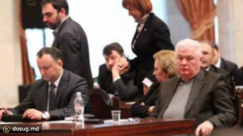 Додон раскрывает карты: Ткачук de facto контролирует ПКРМ
