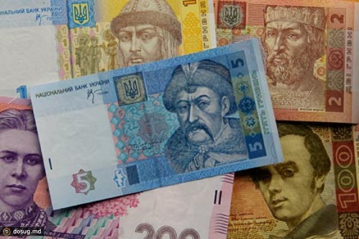 Доходность по облигациям Украины превысила 20 процентов