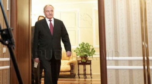 Доходы президента Николая Тимофти