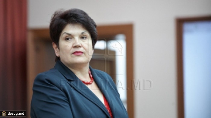 Доклад Валентины Булиги: Хотим спокойной старости старикам и светлого будущего детям