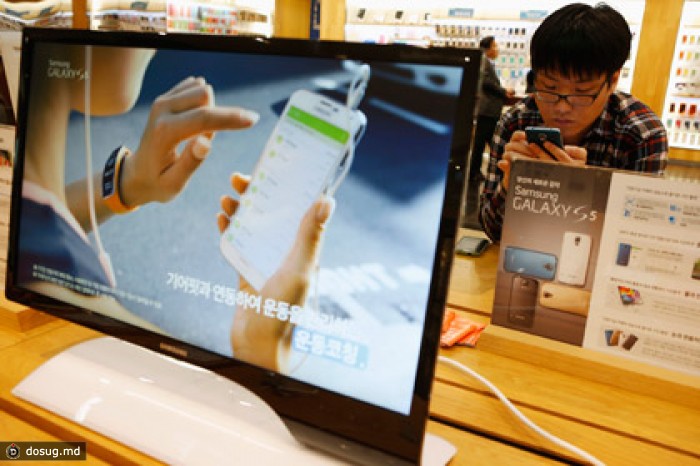 Доля Samsung на мировом рынке смартфонов упала впервые за 4 года