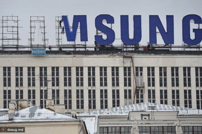 Доля Samsung на российском мобильном рынке упала в полтора раза