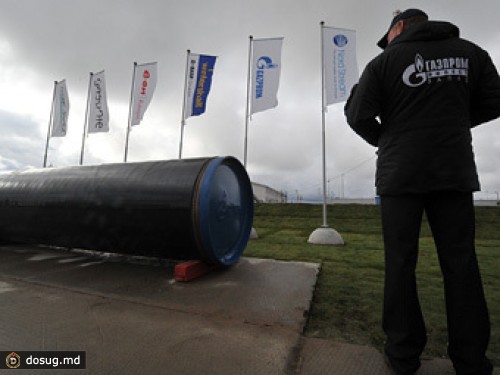 Доля Украины в транзите российского газа упала ниже 50 процентов