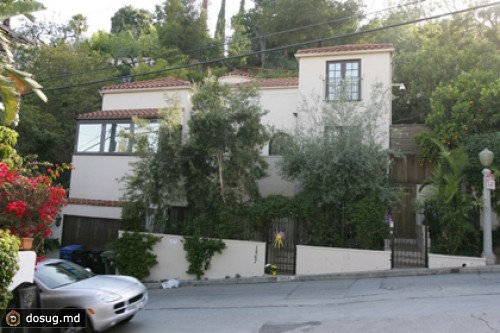 Дом Пэрис Хилтон ограбили в седьмой раз