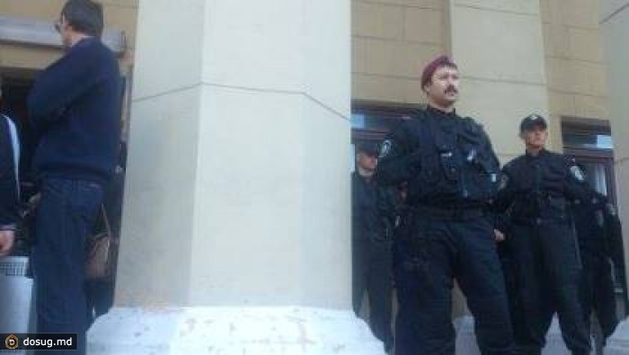 Донецкие активисты запустили вещание российского телеканала