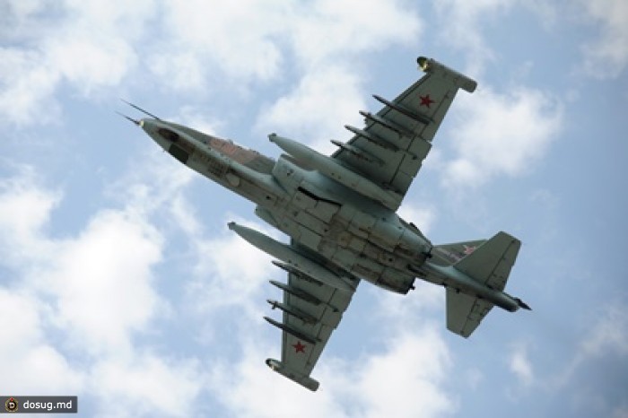 Донецкие ополченцы заявили о сбитом Су-25