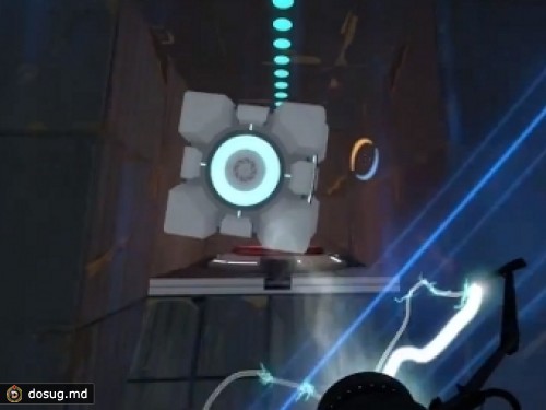 Дополнение In Motion к Portal 2 выпустят на PS3 в начале ноября