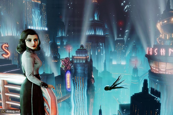 Дополнение к BioShock Infinite выпустят в марте