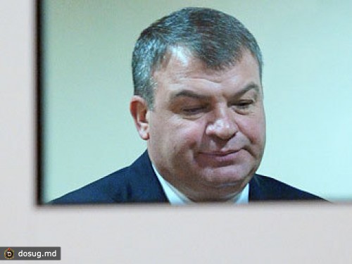 Допрос Анатолия Сердюкова завершился