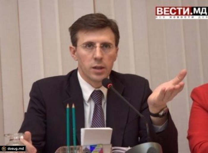 Дорин Киртоакэ об обыске в доме его родителей