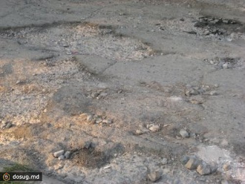 Дороги Владивостока признали потенциально опасными