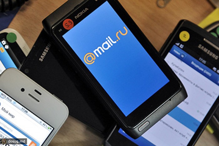 Доступ к сервисам Mail.Ru в Италии восстановлен