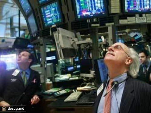 Dow Jones показал лучший результат с 2009 года