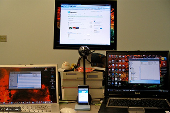 Dropbox по ошибке удалил файлы ряда пользователей