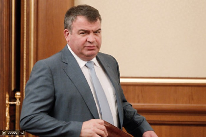 Дума отказалась расследовать деятельность Сердюкова