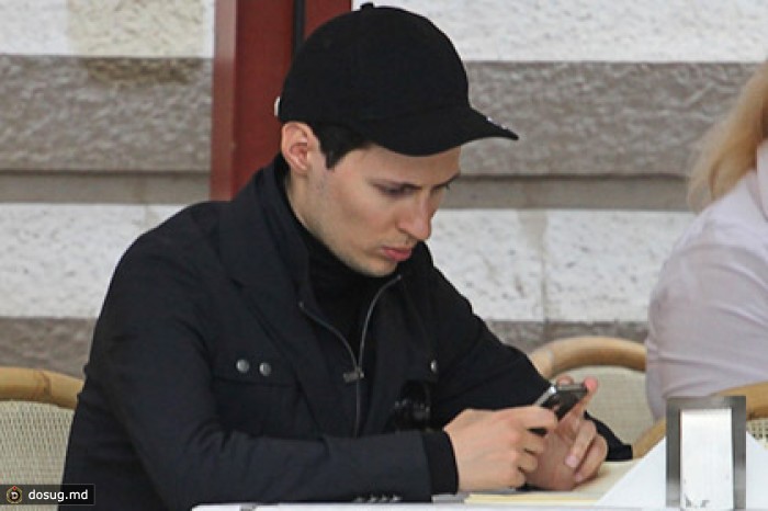 Дуров спросил совета в Facebook о стране проживания для себя