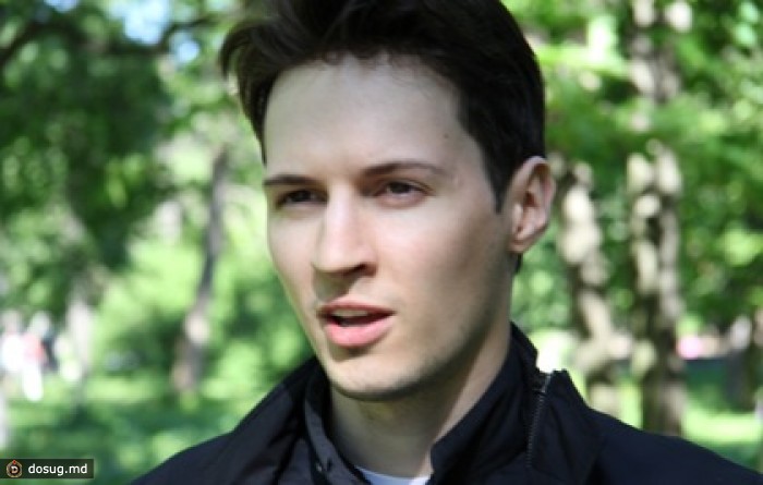 Дуров узнал о своем увольнении из СМИ