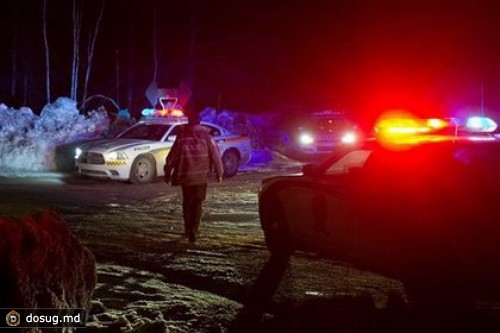 Два заключенных попытались сбежать из канадской тюрьмы на вертолете
