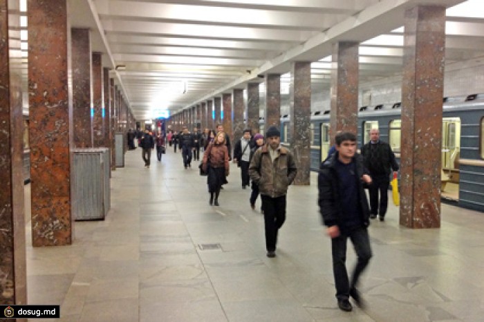 Движение на зеленой ветке московского метро восстановлено