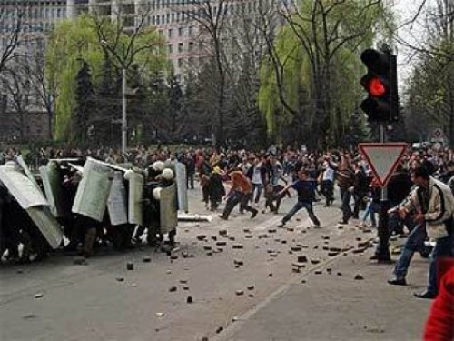 Двое полицейских осуждены по делу о событиях 7 апреля 2009 года