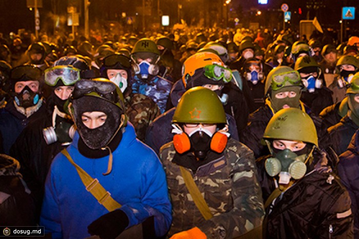 Двое украинских консулов уволились в знак протеста