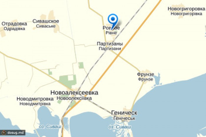 Двое украинских военных погибли от взрыва артиллерийской установки под Херсоном