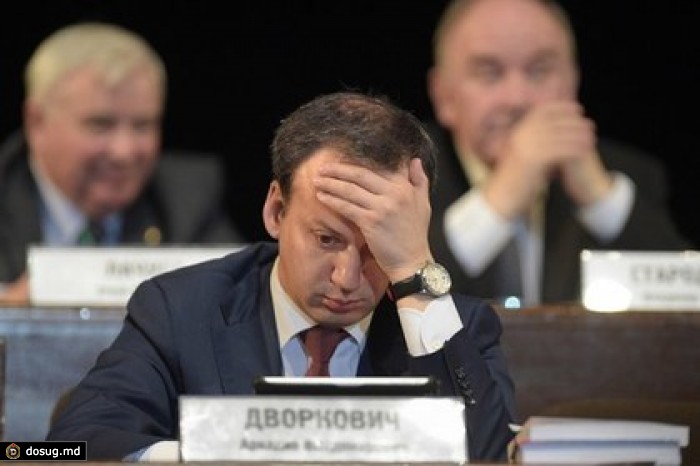Дворковича выдвинули госпредставителем в РЖД