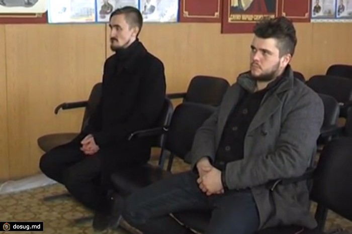 Двух рязанцев оштрафовали за свастику из тротуарной плитки