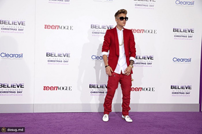 Джастина Бибера арестовали в Майами-Бич