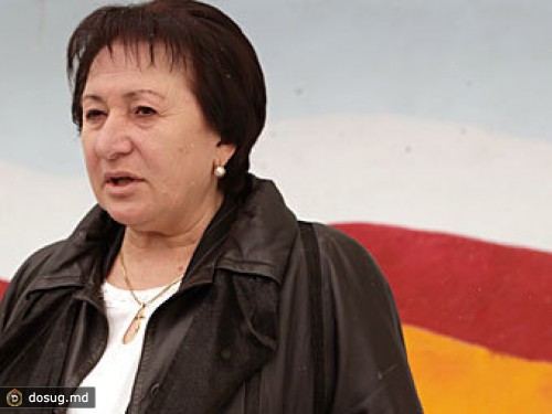 Джиоева пригрозила властям судами в России и Страсбурге