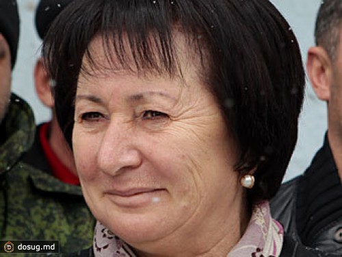 Джиоева ради Путина создаст еще один народный фронт