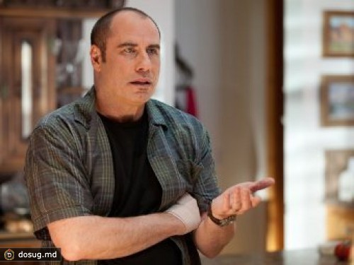 Джона Траволту отметят почетной премией в Сан-Себастьяне