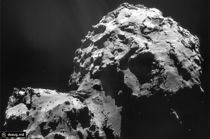 ЕКА сообщило о прекращении поисков спускаемого модуля от Rosetta
