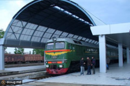 ЕС ПОМОГАЕТ ОТРЕМОНТИРОВАТЬ КАНАЛИЗАЦИЮ У КИШИНЕВСКОГО ЖЕЛЕЗНОДОРОЖНОГО ВОКЗАЛА